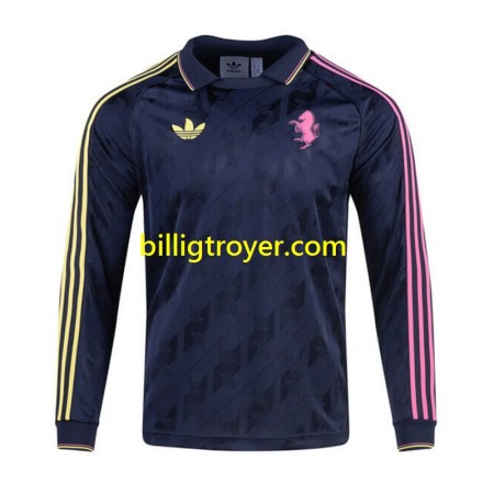 Billige Fotballdrakter Juventus Special Hjemmedraktsett 2024 Langermet